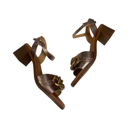 SANDALIA MUJER CAI 5354 CAVA