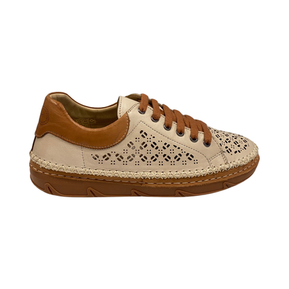 ZAPATO MUJER 48HORAS 413601 BEIGE