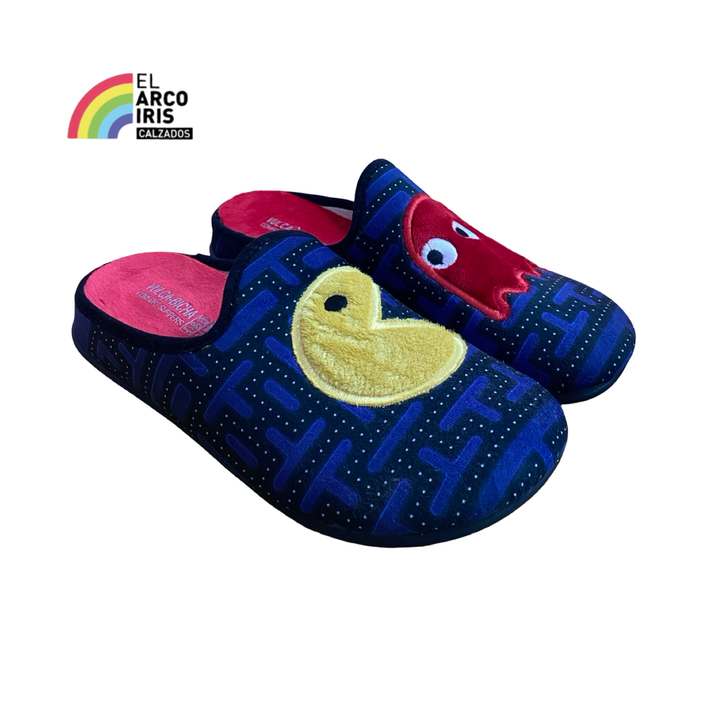 ZAPATILLA  HOMBRE CASA VULCABICHA 4814 COMECOCOS
