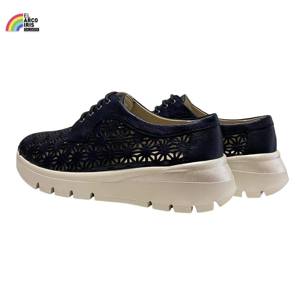 ZAPATO MUJER PITILLOS 11091 MARINO