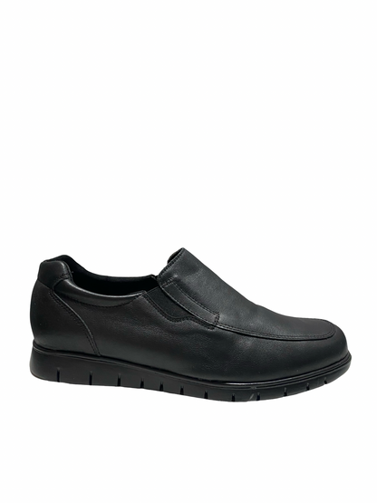 ZAPATO HOMBRE MOCASIN 1005 NEGRO