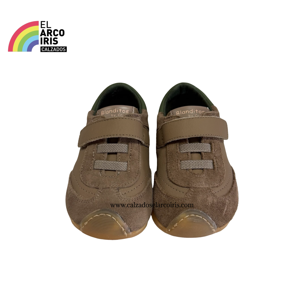 DEPORTIVO NIÑO BLANDITOS BAREFOOT PORTO CAMEL