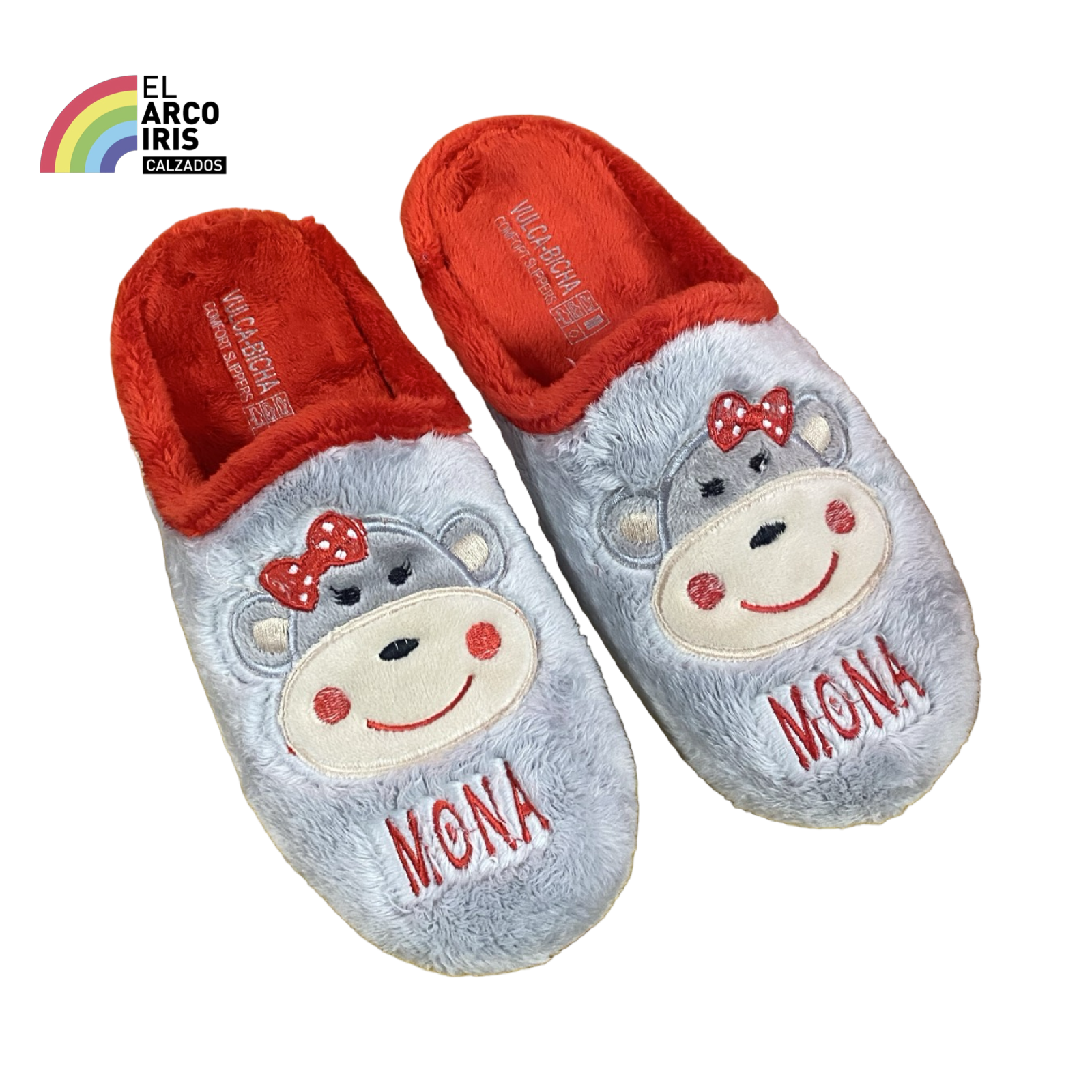 ZAPATILLA  MUJER CASA VULCABICHA MONA SUAPEL4351
