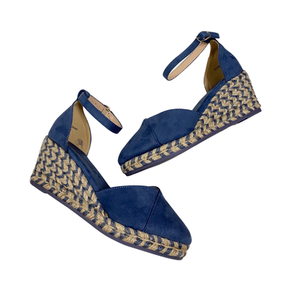 SANDALIA VALENCIANA MUJER AMARPIES 26489 JEANS