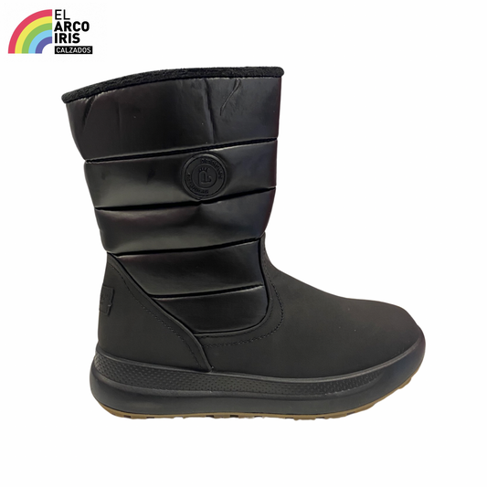 BOTA MUJER AMARPIES 25474 NEGRO