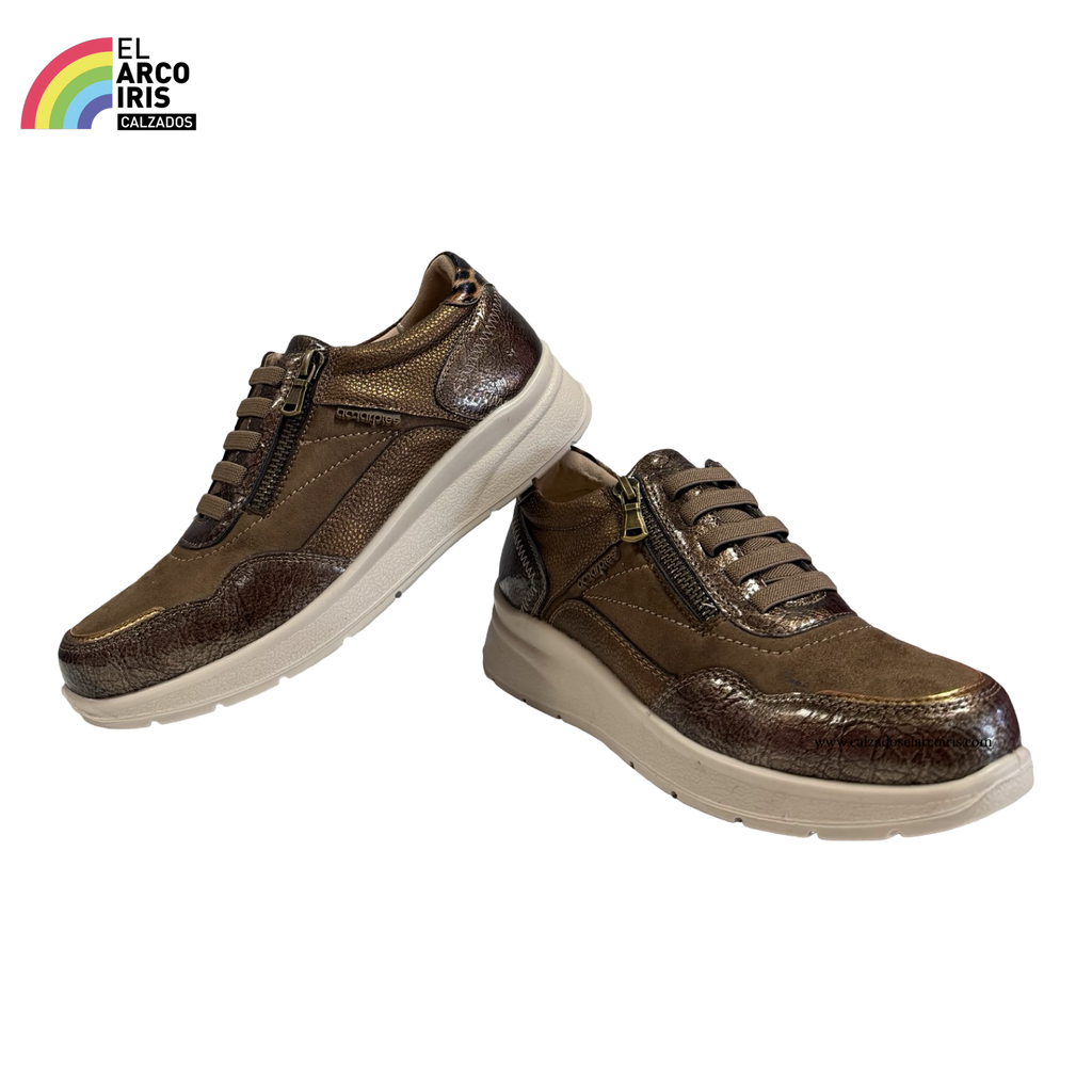 ZAPATO MUJER DEPORTIVO AMARPIES 31133