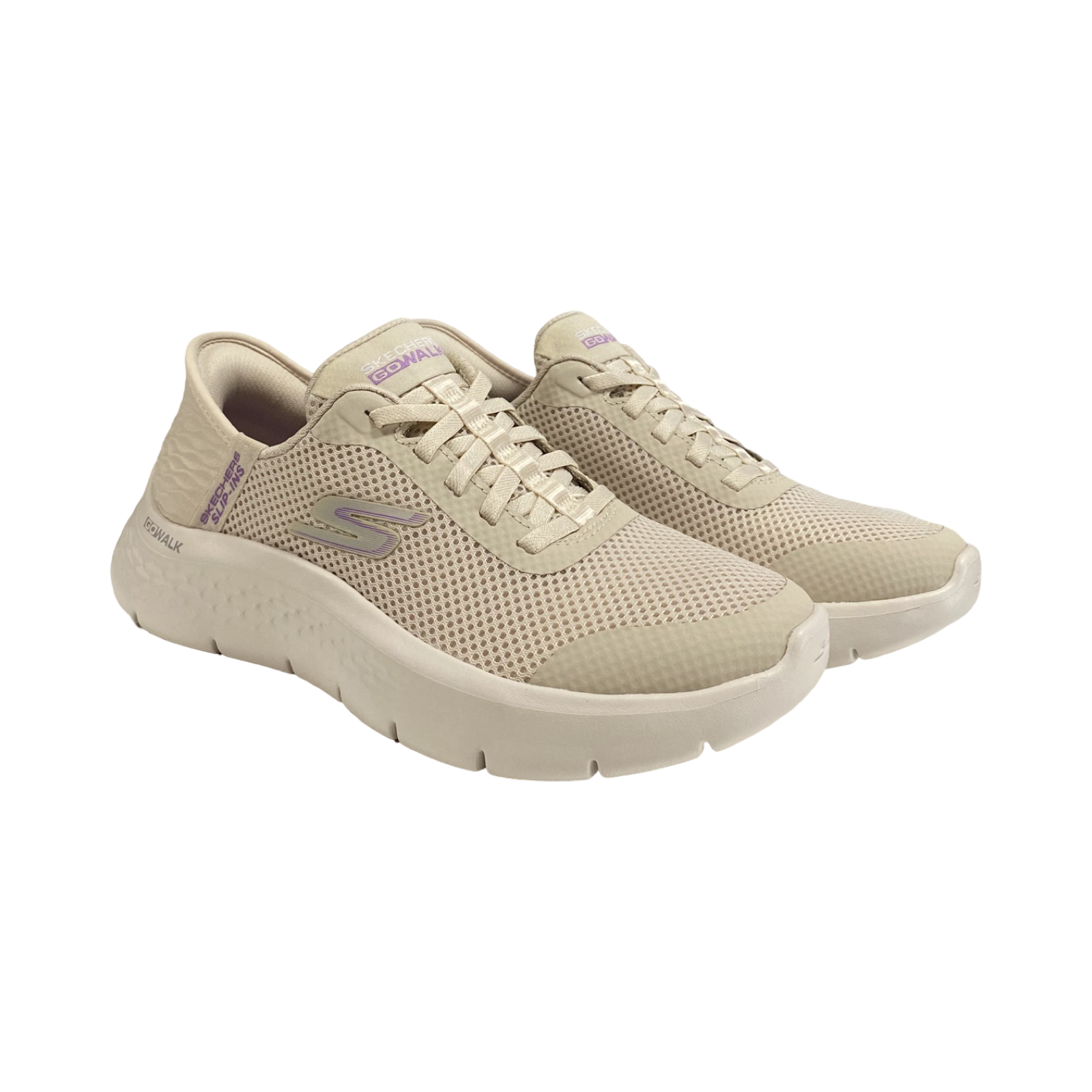 DEPORTIVA MUJER SKECHERS 124836 NATA