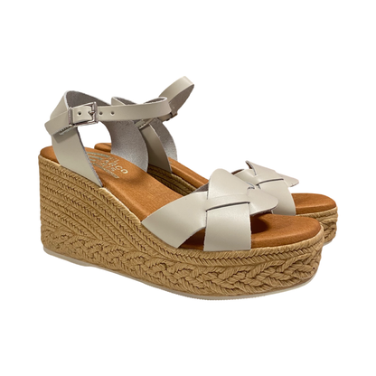 SANDALIA MUJER CAI 5460 HIELO