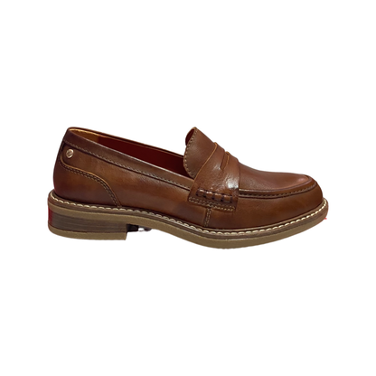 ZAPATO MUJER PIKOLINOS 3541 CUERO