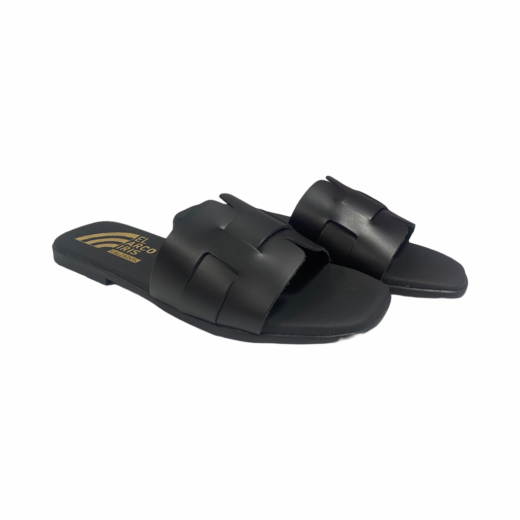 SANDALIA MUJER CAI 5315 NEGRO