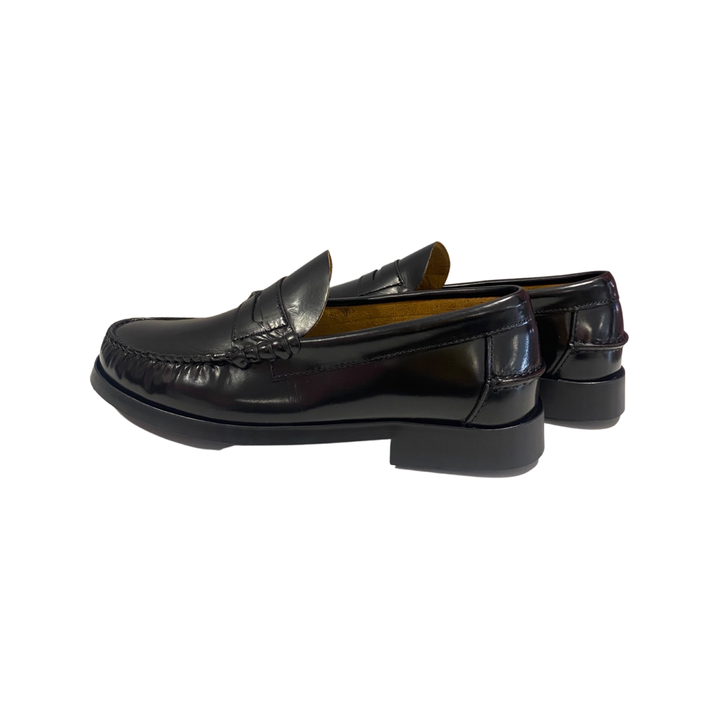 ZAPATO HOMBRE CASTELLANO 14026 NEGRO