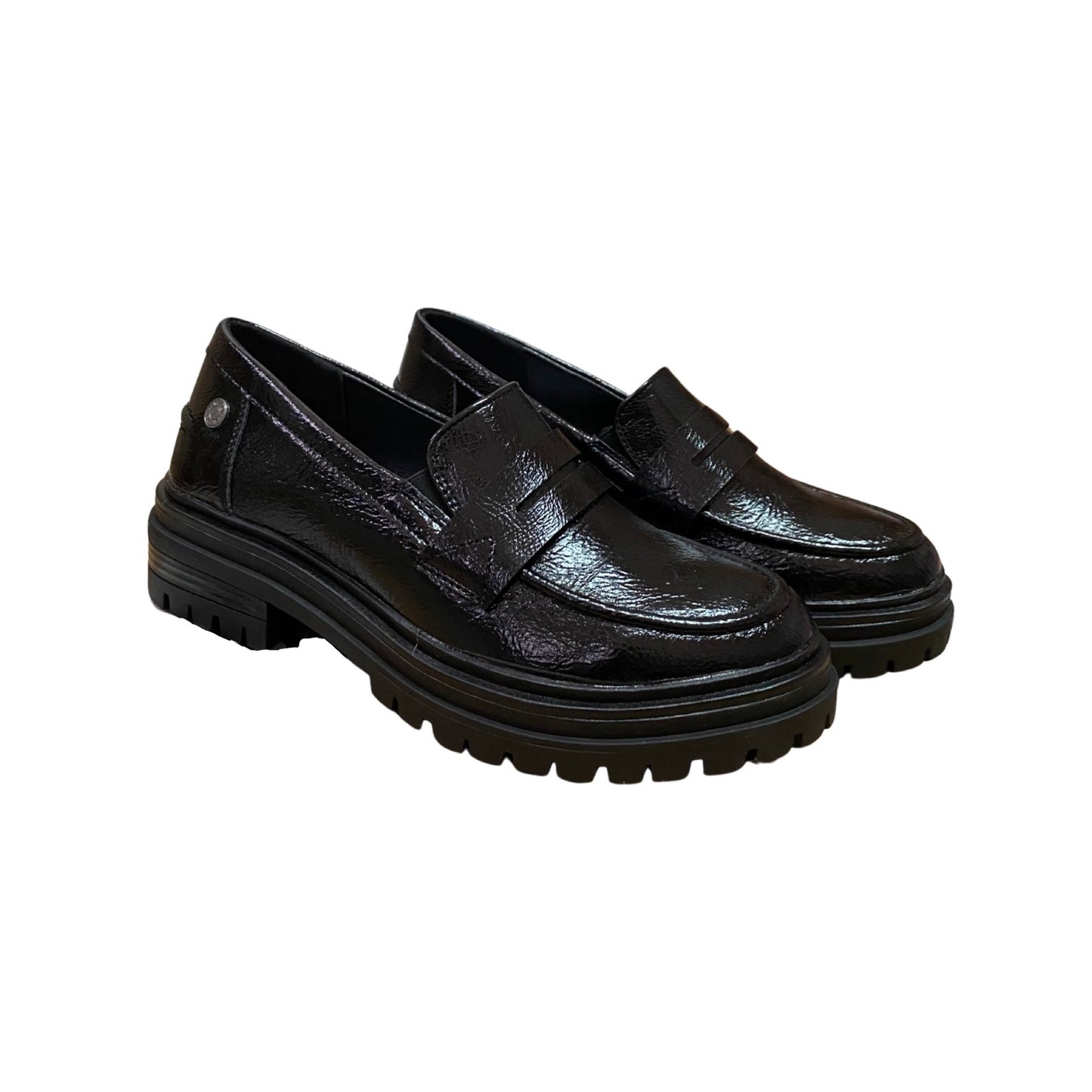 ZAPATO MUJER REFRESH 171317 NEGRO