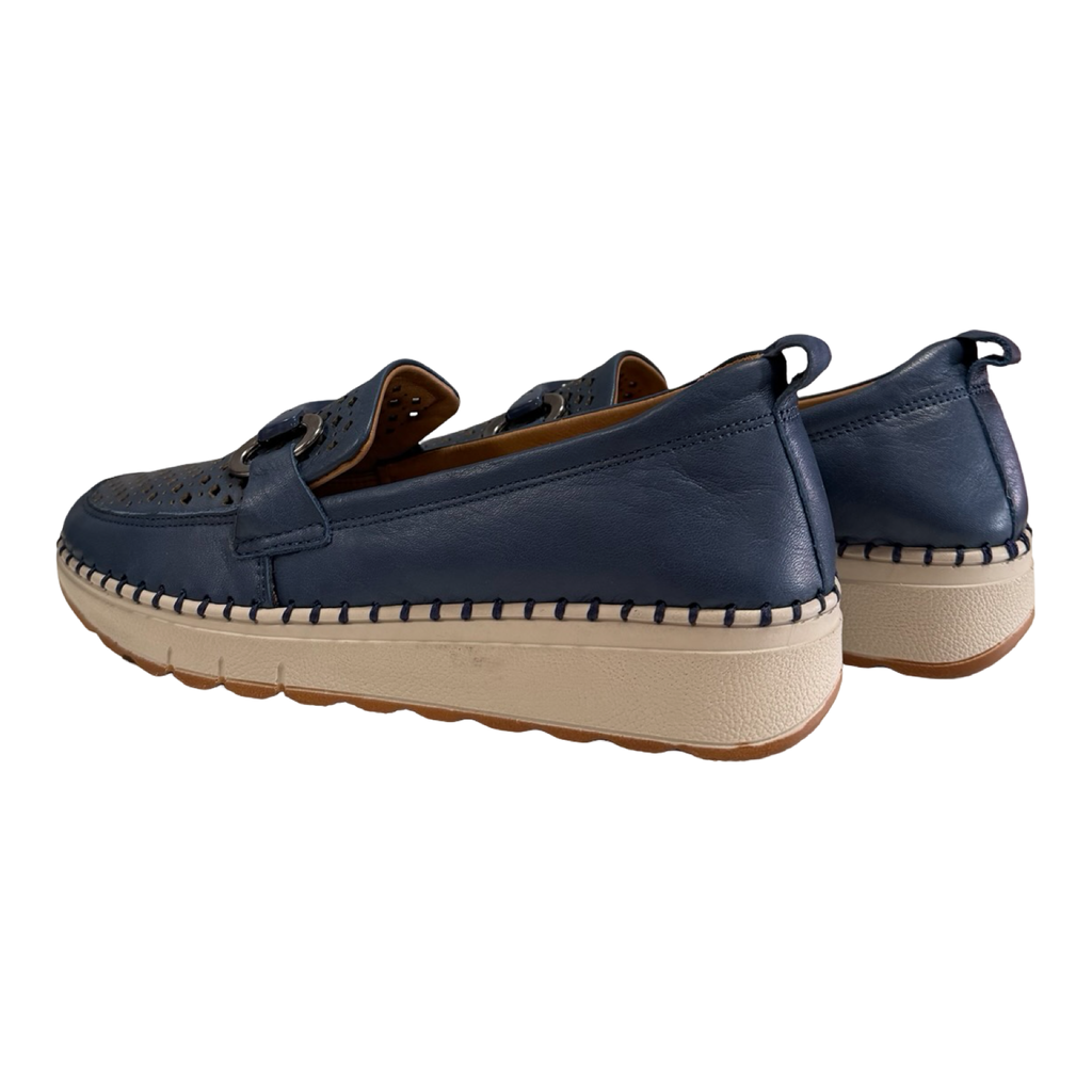 ZAPATO MUJER 48HOURS 610901 JEANS