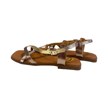 SANDALIA MUJER CAI 5317 CAVA