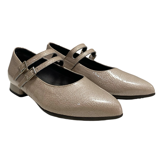 ZAPATO MUJER PITILLOS 10840 TAUPE