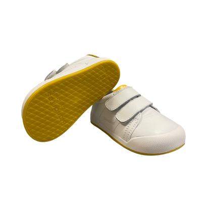 DEPORTIVO NIÑO RESP BLANDITOS LONDRES AMARILLO