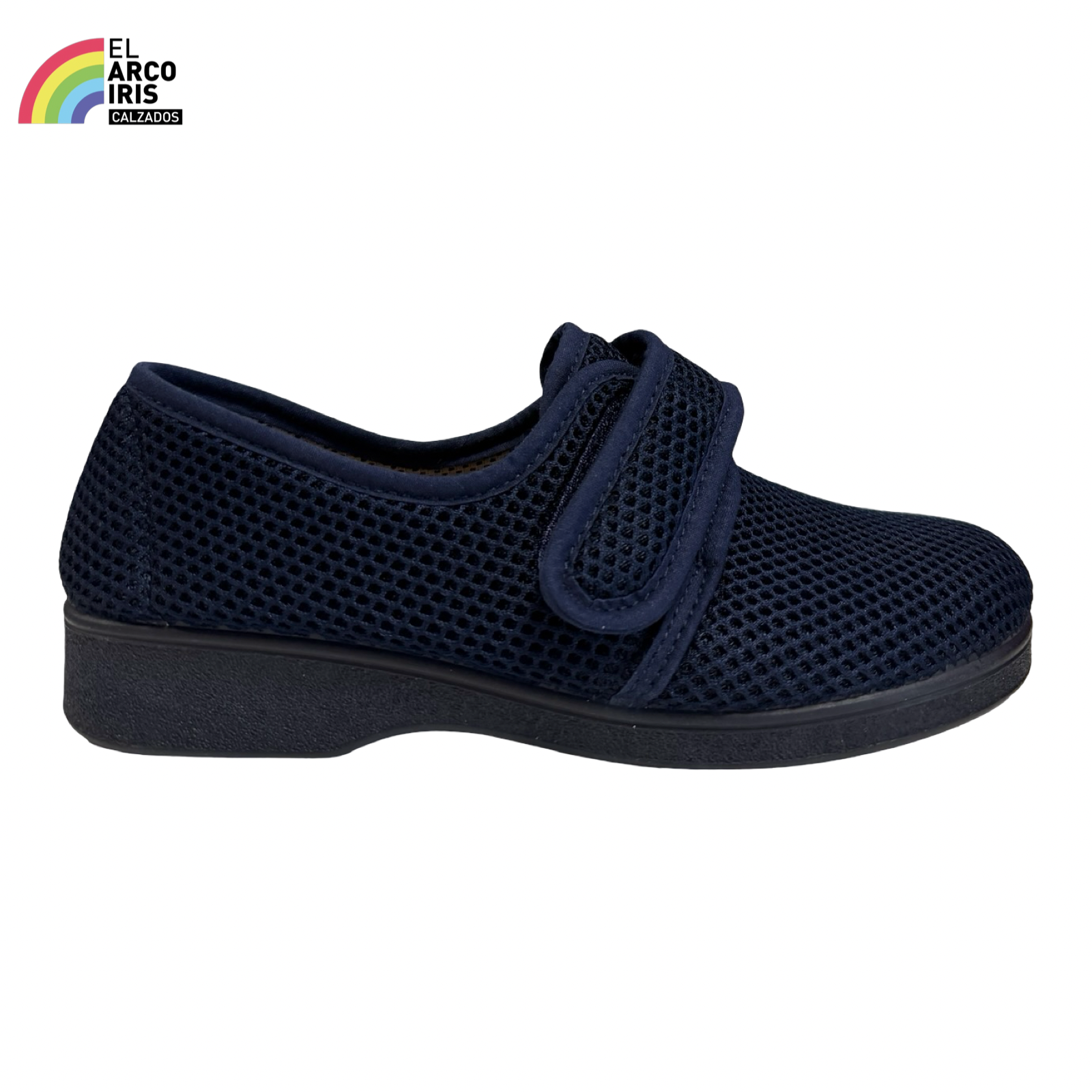 ZAPATILLA MUJER ORTOPEDICA 5580