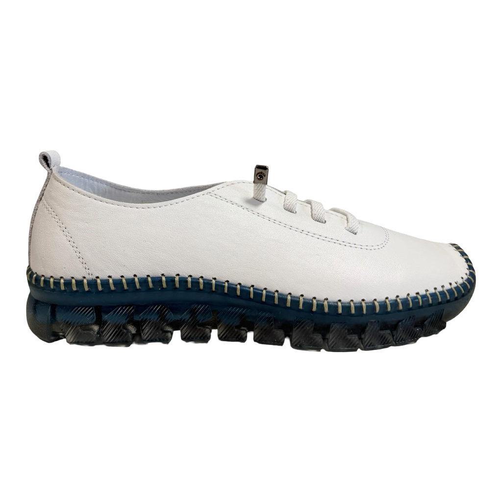 ZAPATO MUJER 48HOURS 611601 BLANCO