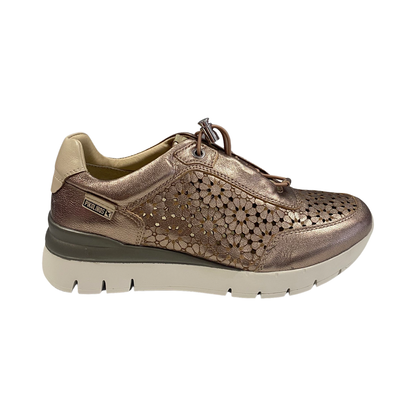 ZAPATO MUJER PIKOLINOS 6584 STONE