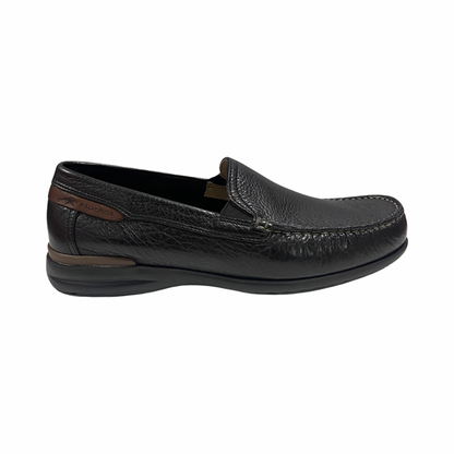 ZAPATO HOMBRE FLUCHOS 8682 NEGRO