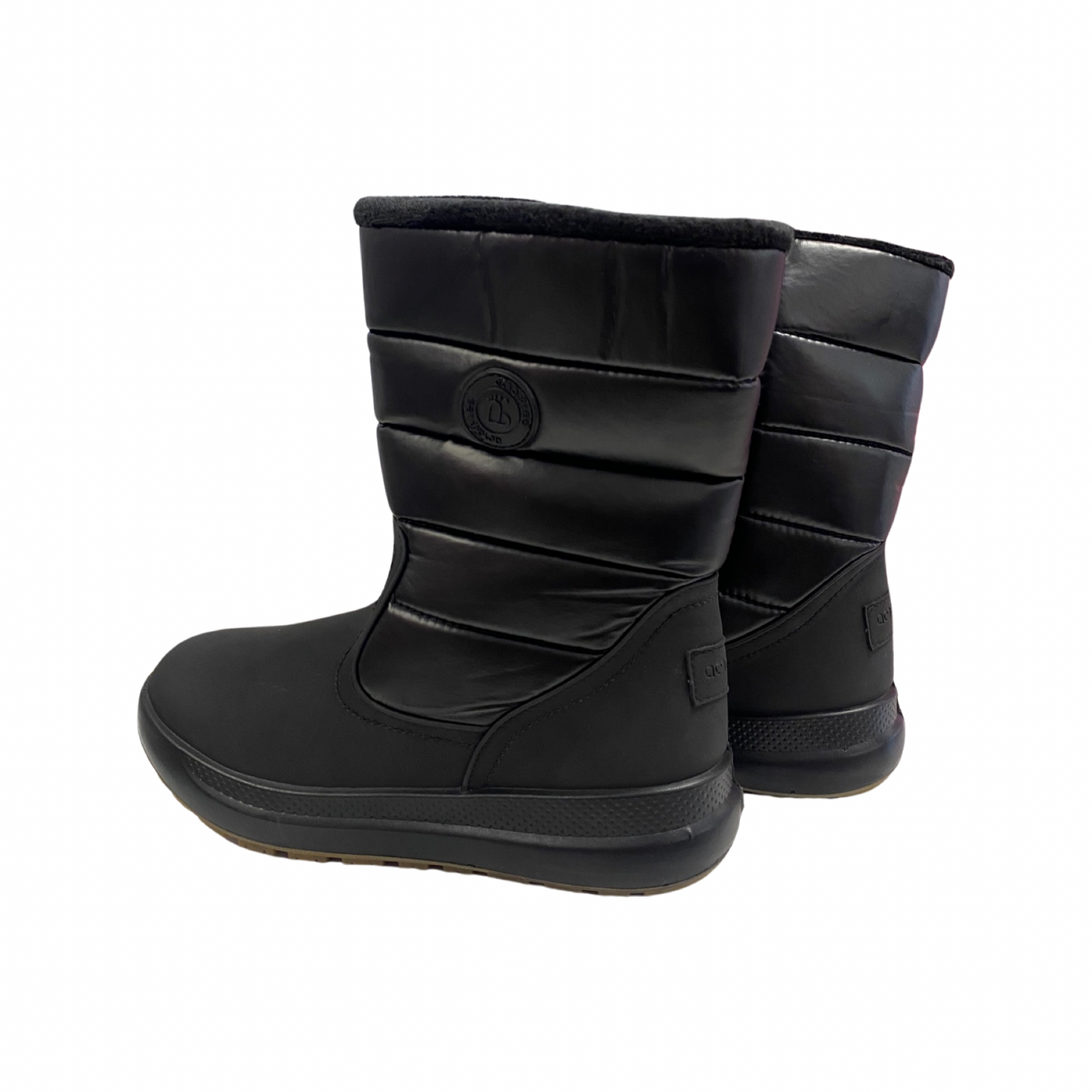 BOTA MUJER AMARPIES 25474 NEGRO