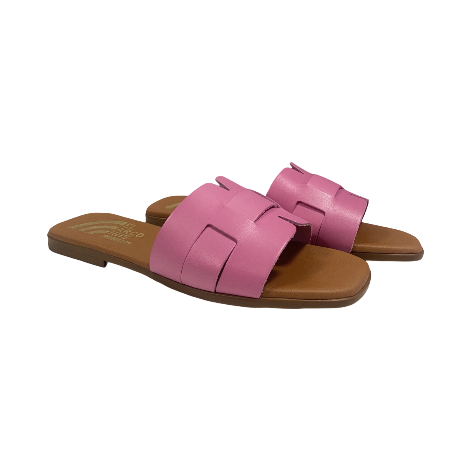 SANDALIA MUJER CAI 5550 FRESA