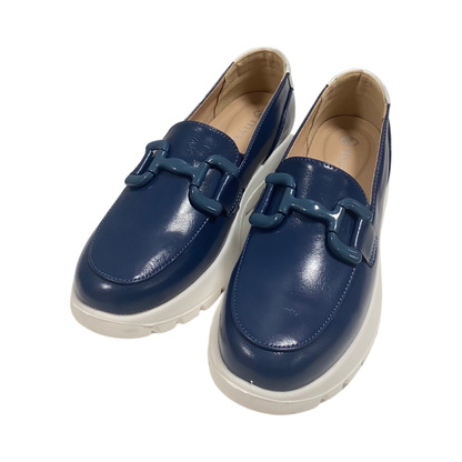 ZAPATO MUJER MYSOFT 24M260 JEANS