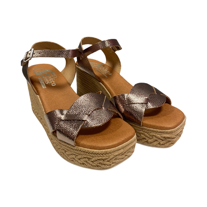 SANDALIA MUJER CAI 5460 CAVA