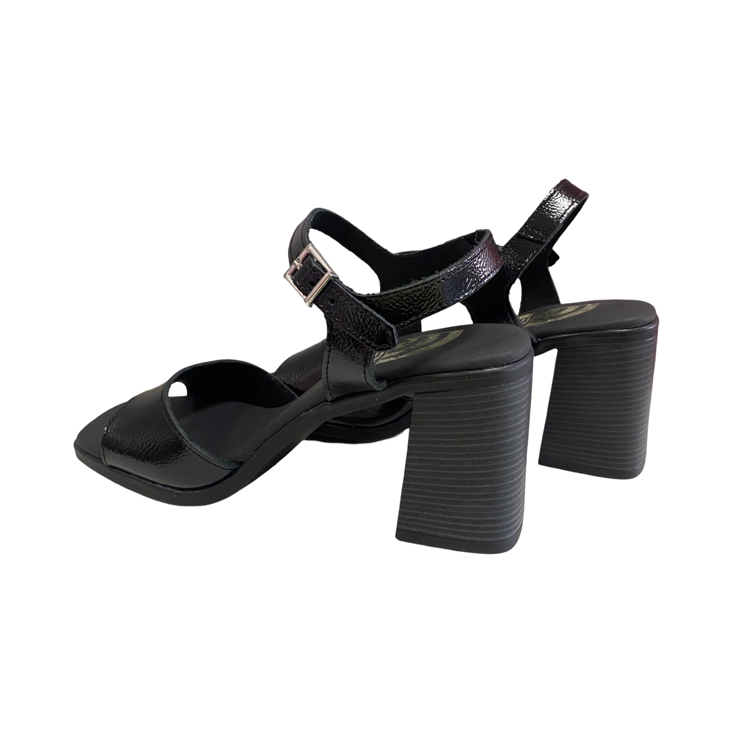 SANDALIA MUJER CAI 5621 NEGRO