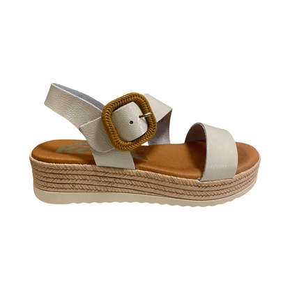 SANDALIA MUJER CAI 5694 HIELO