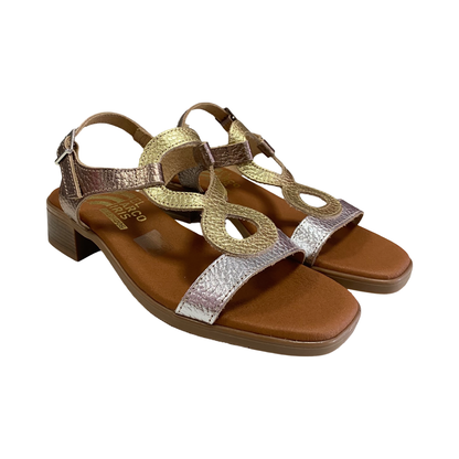 SANDALIA MUJER CAI 5607 CAVA CB