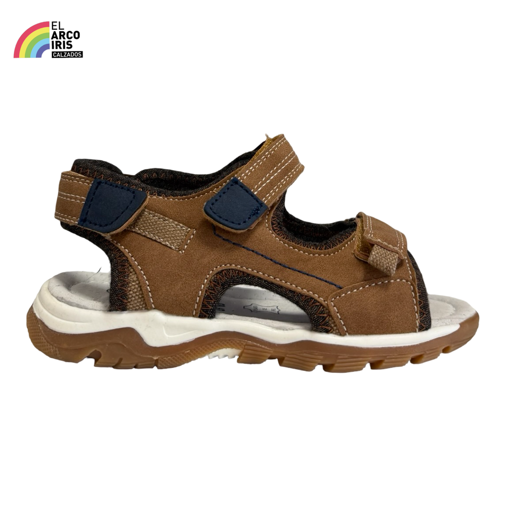 SANDALIA NIÑO VELCRO C1094