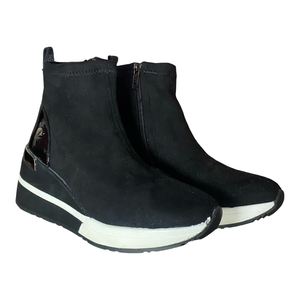 BOTA DEPORTIVA MUJER XTI 43101 NEGRA