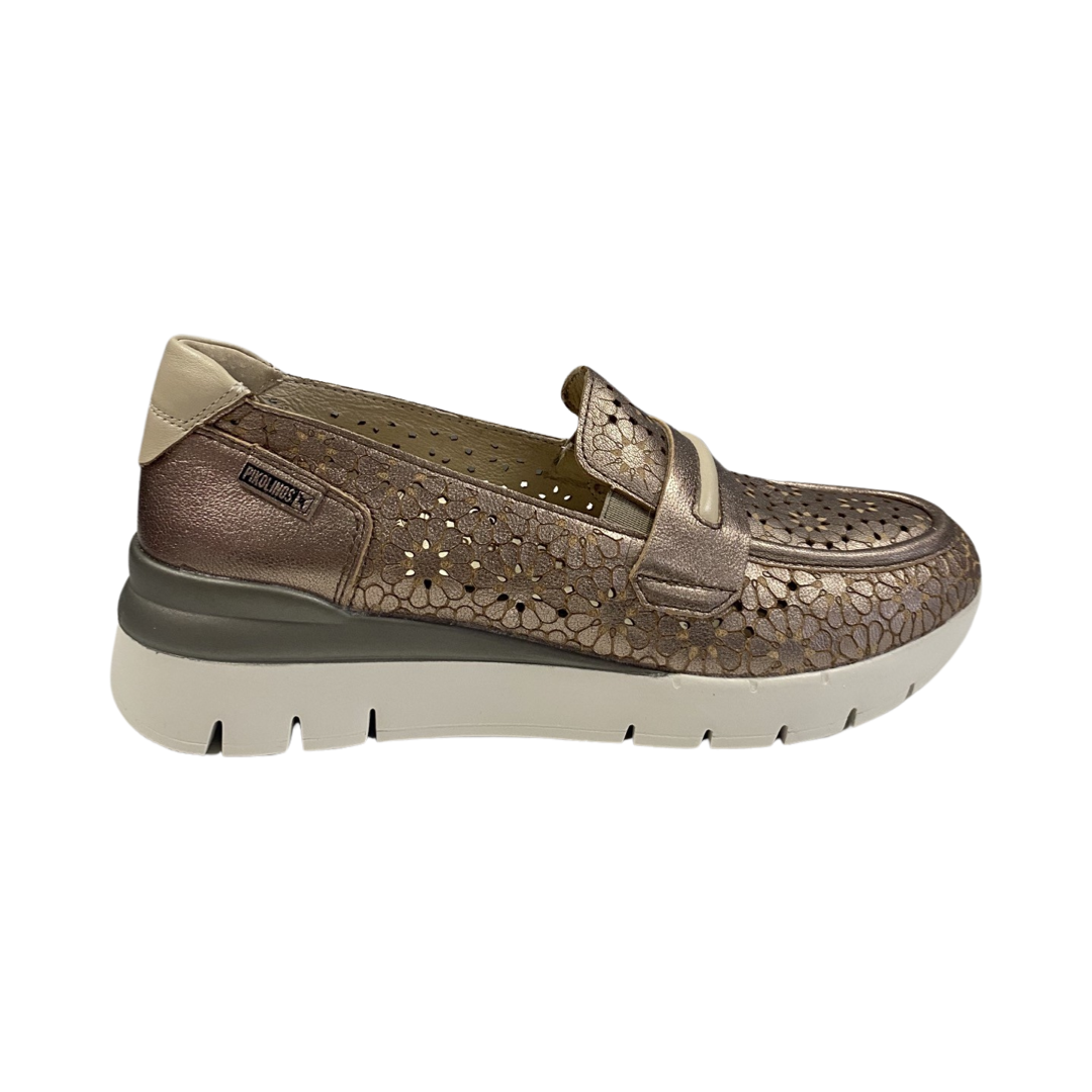 ZAPATO MUJER PIKOLINOS 6518 STONE