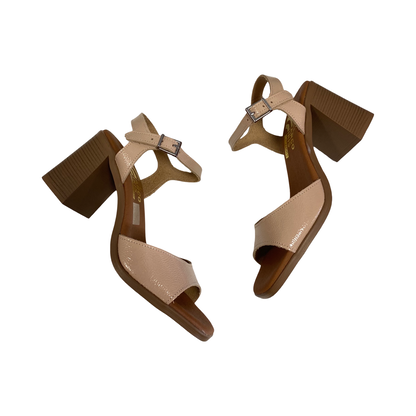 SANDALIA MUJER CAI 5621 NUDE