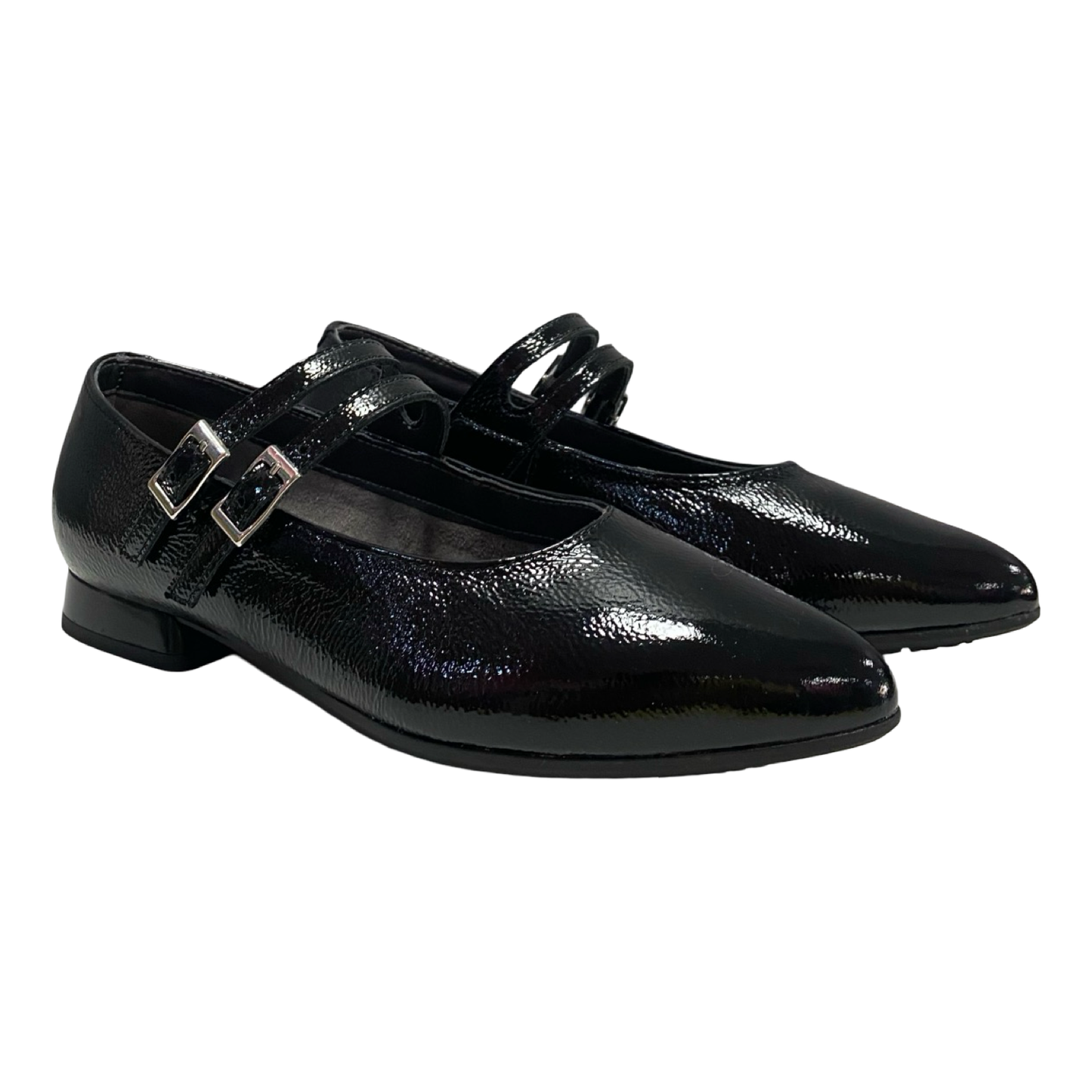 ZAPATO MUJER PITILLOS 10840 NEGRO