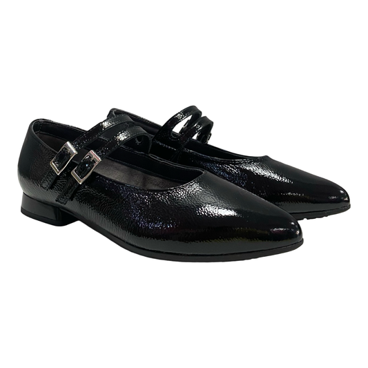 ZAPATO MUJER PITILLOS 10840 NEGRO