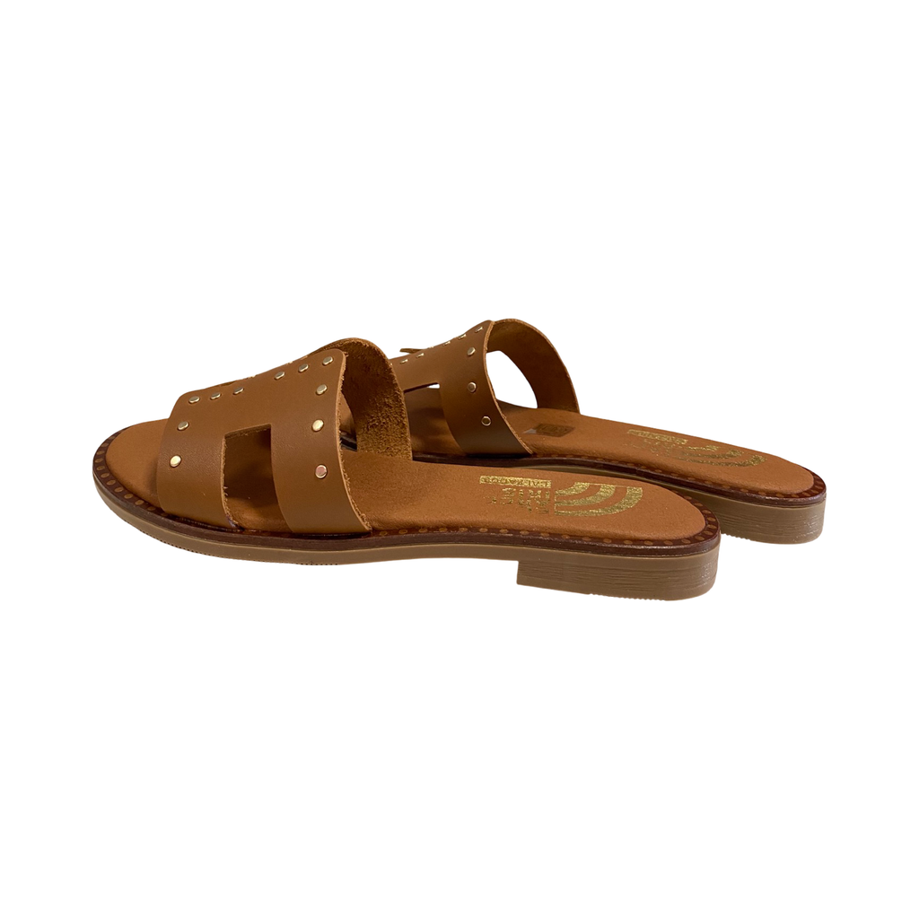 SANDALIA MUJER CAI 5576 ROBLE