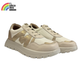 DEPORTIVO MUJER  MYSOFT PLATINO 26M264