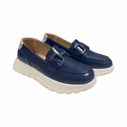 ZAPATO MUJER MYSOFT 24M260 JEANS