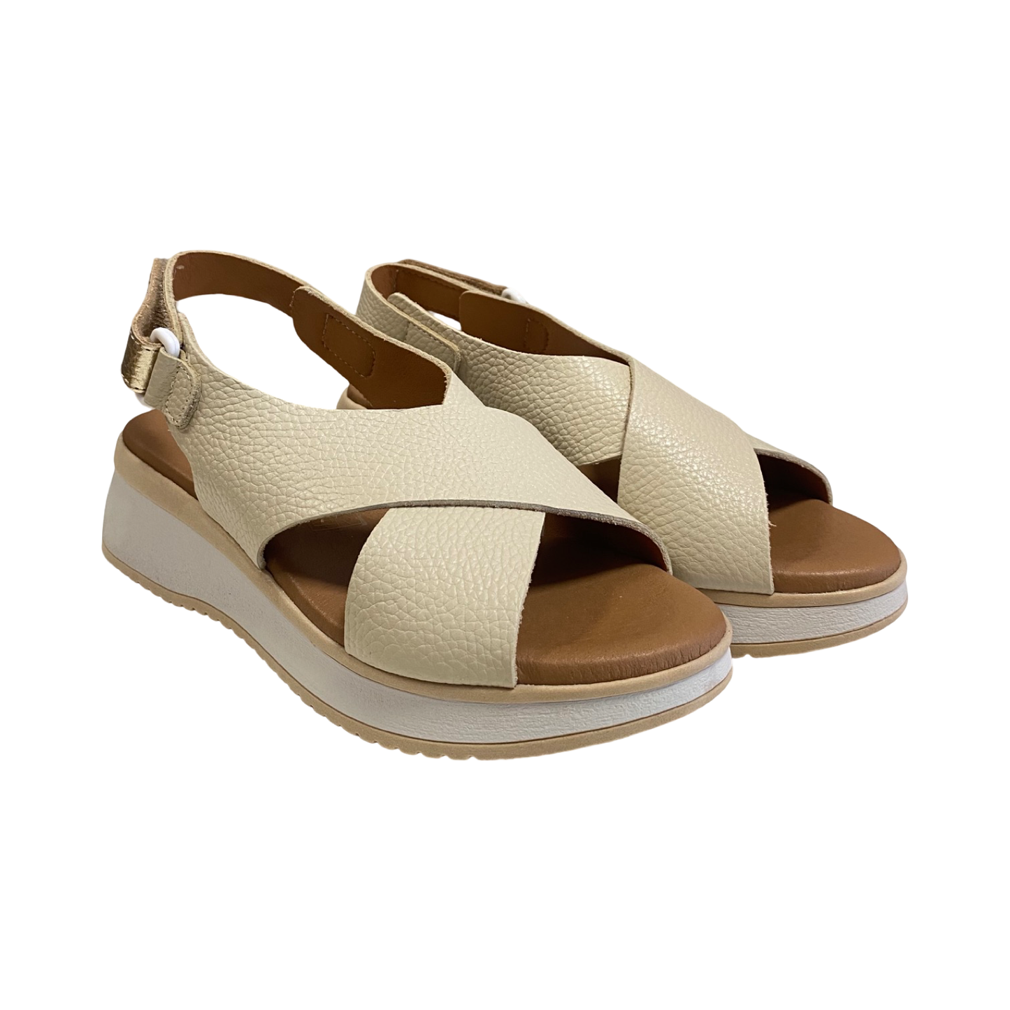 SANDALIA MUJER CAI 5661 HIELO