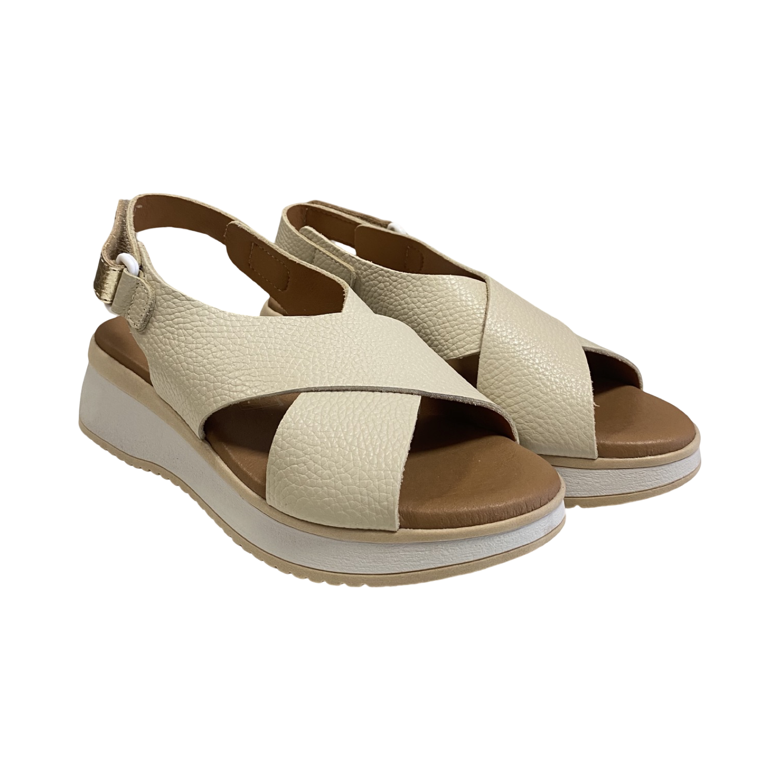 SANDALIA MUJER CAI 5661 HIELO