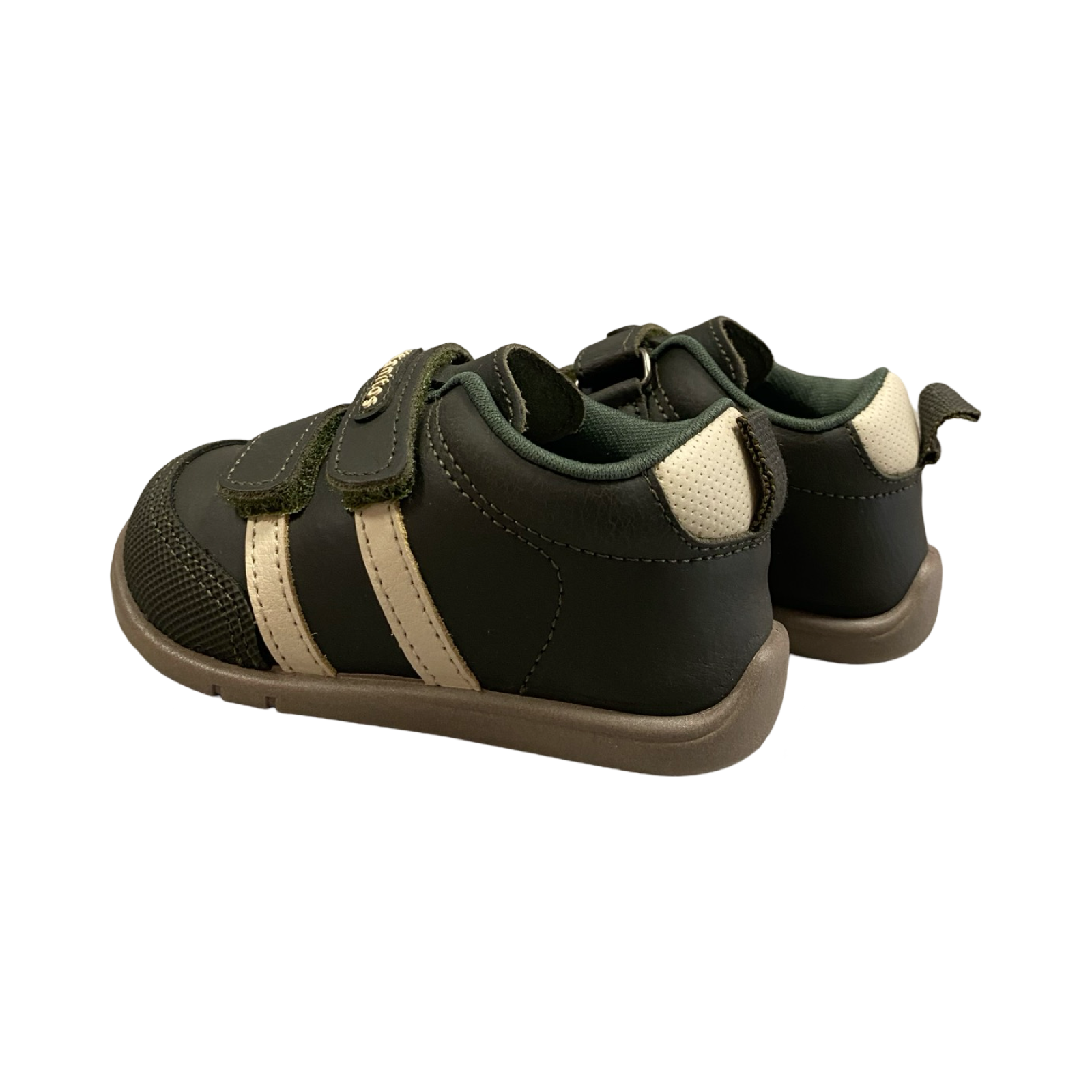 DEPORTIVO NIÑO RESP TITANITOS B500 KAKI