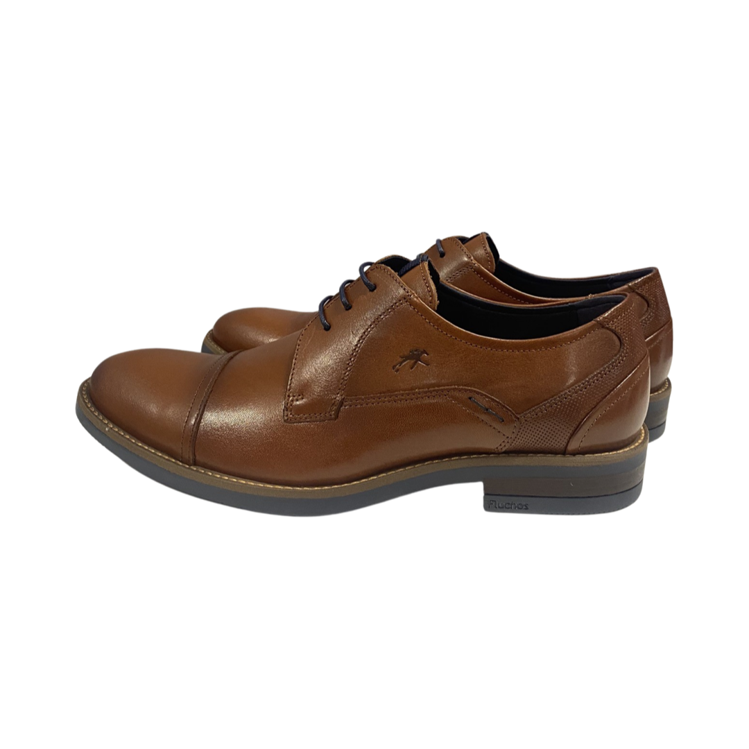ZAPATO HOMBRE FLUCHOS F1630 CUERO
