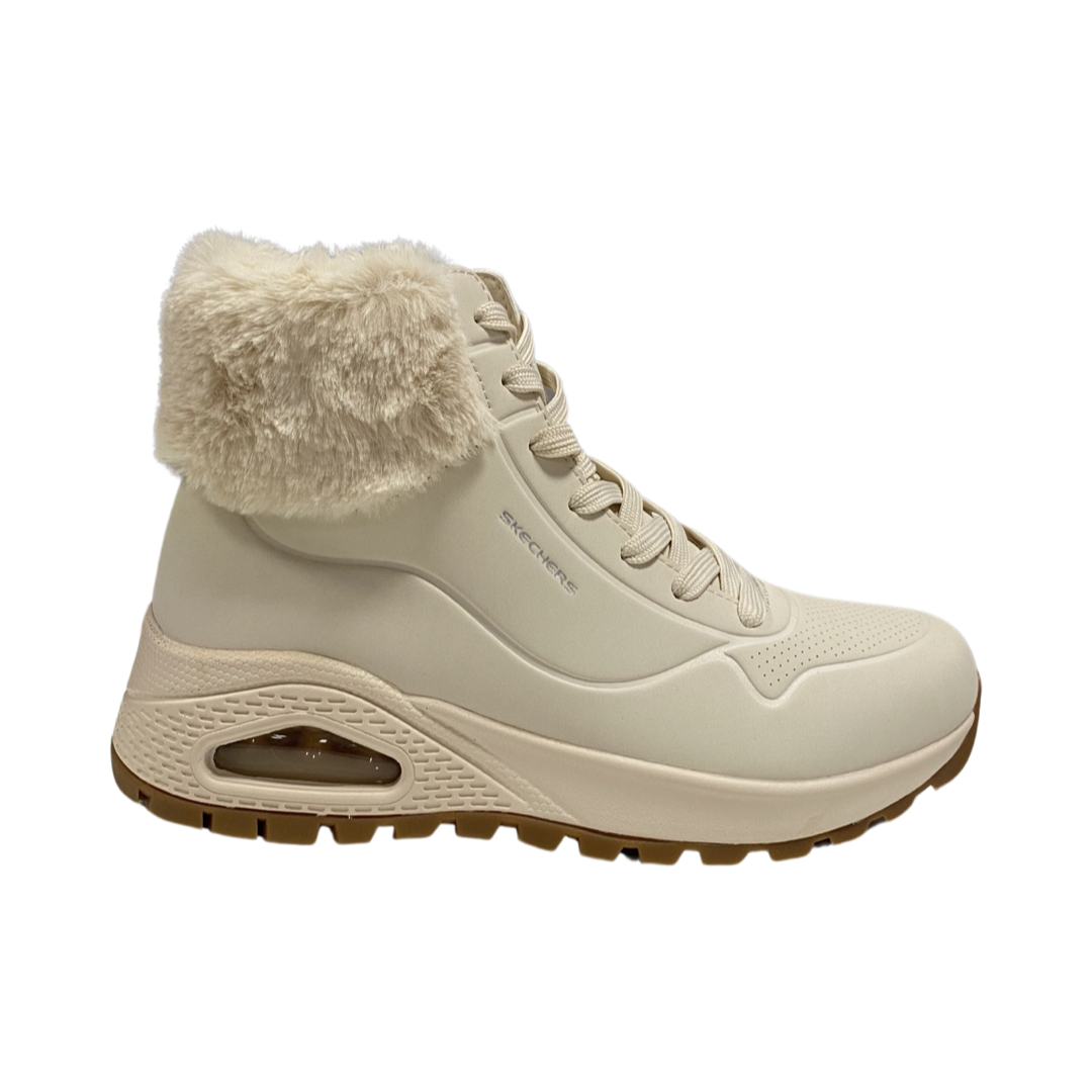 BOTA MUJER SKECHERS 167274 NATA