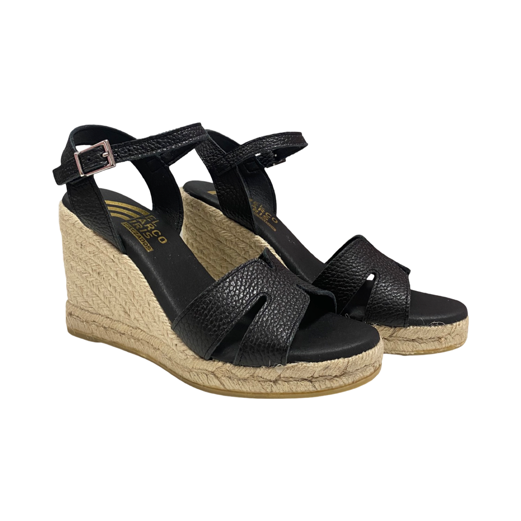 SANDALIA MUJER CAI 5485 NEGRO