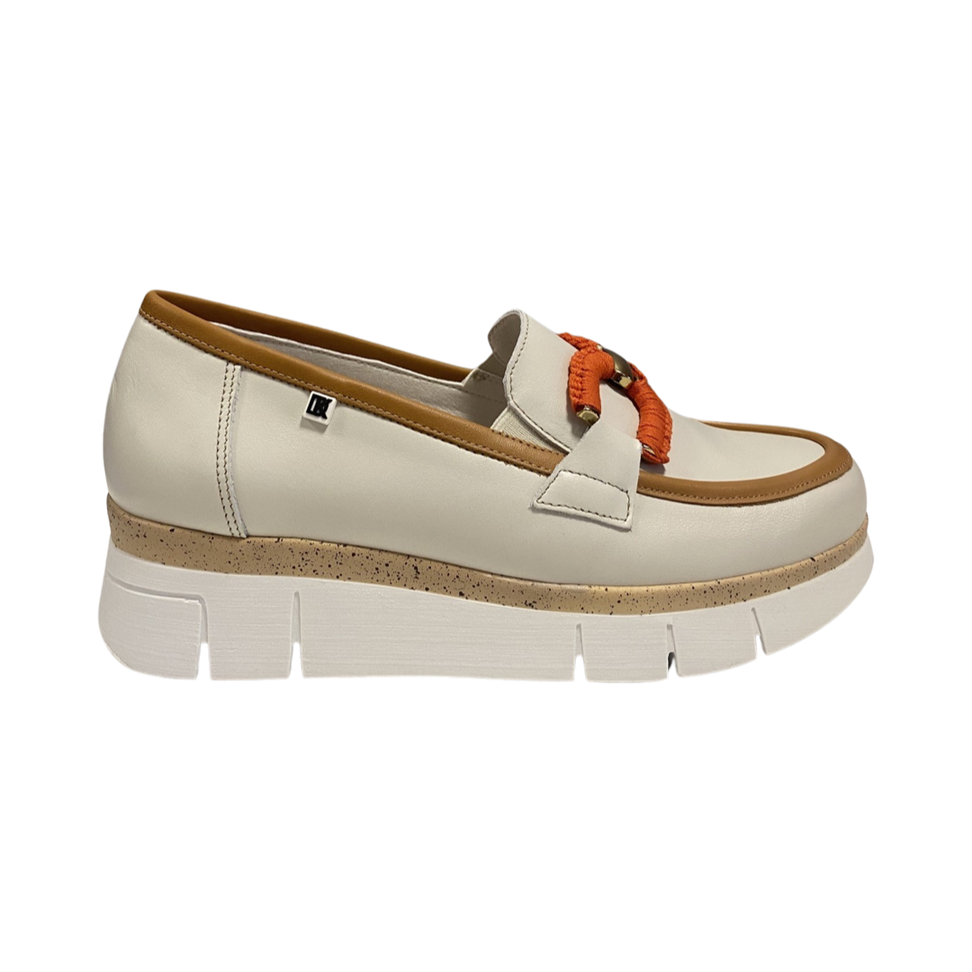 ZAPATO MUJER FLUCHOS D9298 HIELO