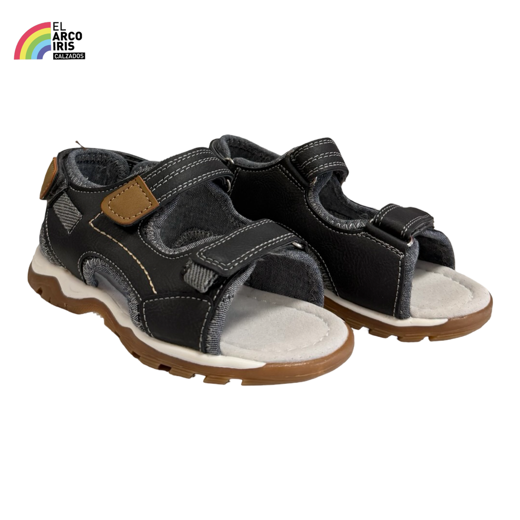 SANDALIA NIÑO VELCRO C1094