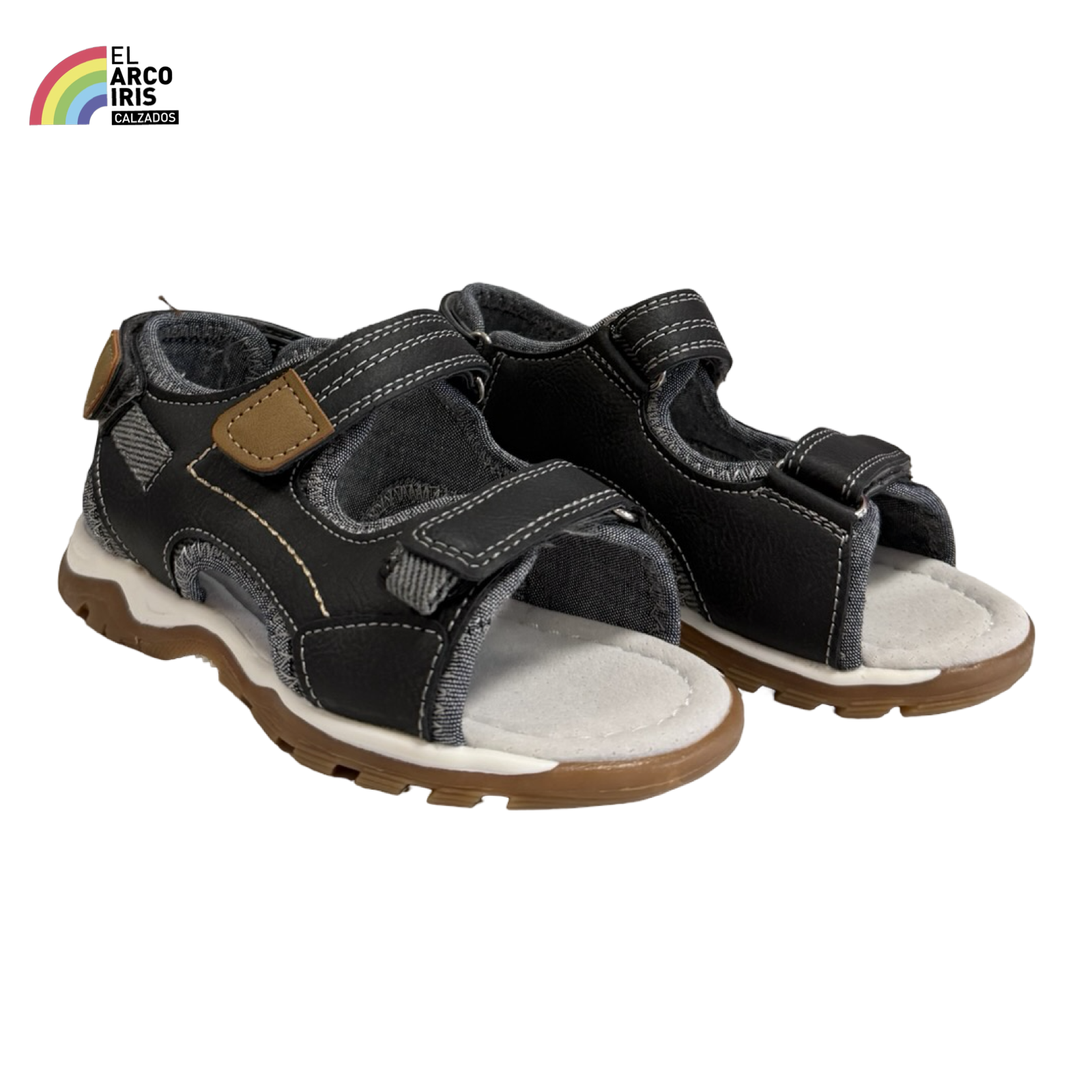 SANDALIA NIÑO VELCRO C1094