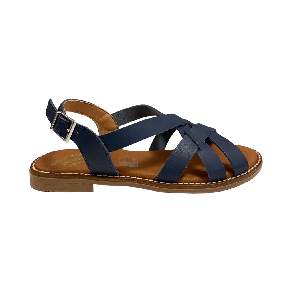 SANDALIA MUJER CAI 5573 MARINO